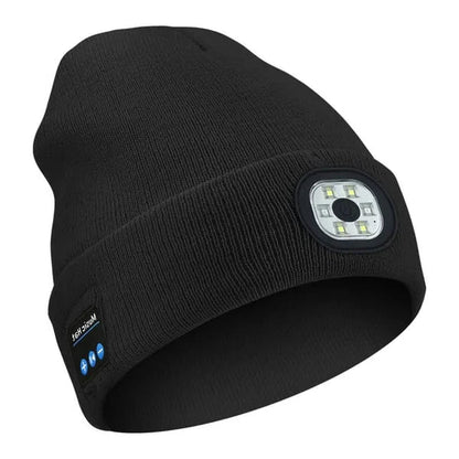 3-in-1 Function Bluetooth Beanie