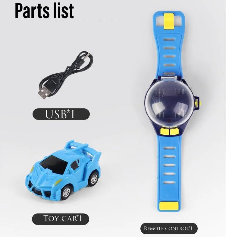 New Arrival Watch Remote Control Car Toy