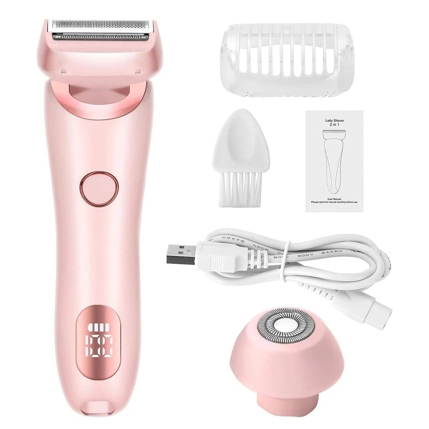 Electric Shaver for Women