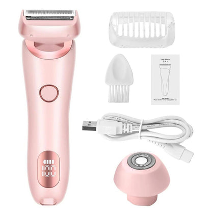 Electric Shaver for Women