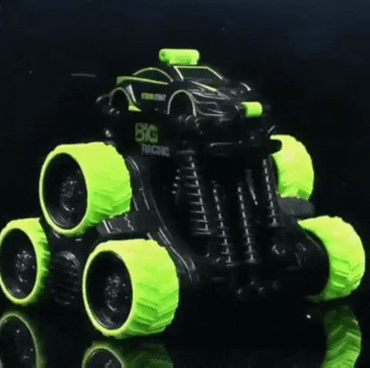 Kids High Speed 360 Rotating Remote Controlled RC Car Toy