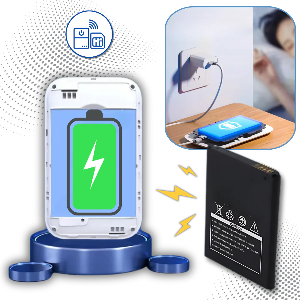 Ultimate Portable Wi-Fi