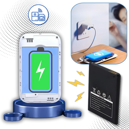 Ultimate Portable Wi-Fi