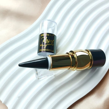 Long Lasting Kajal Eyeliner Waterproof Kohl Cream Pencil