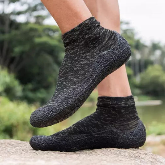 Unisex Aqua Socks Shoes Lightweight Running Swimming Sneakers