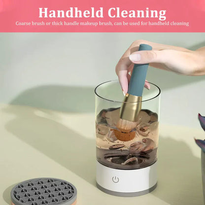Automatic Electric Makeup Brush Cleaner
