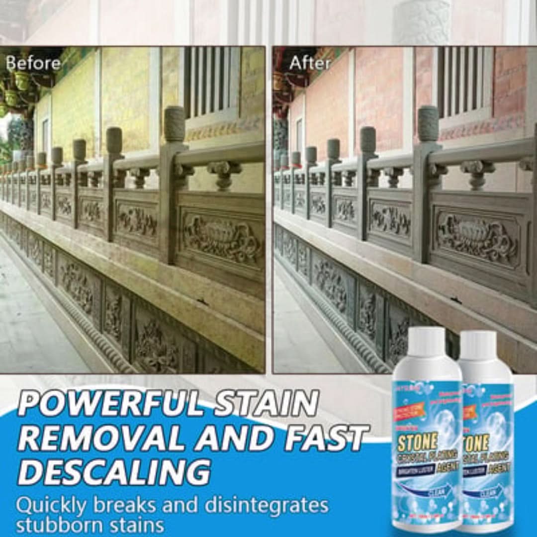 Stain Remover - Removal Oxidation, Rust, Stains