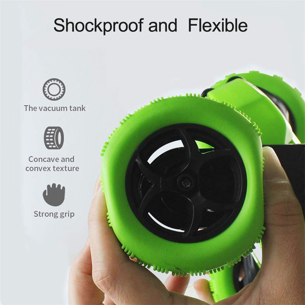 High-Impact RC Stunt Car