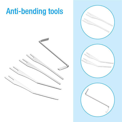 Lock Pick Auto Extractor