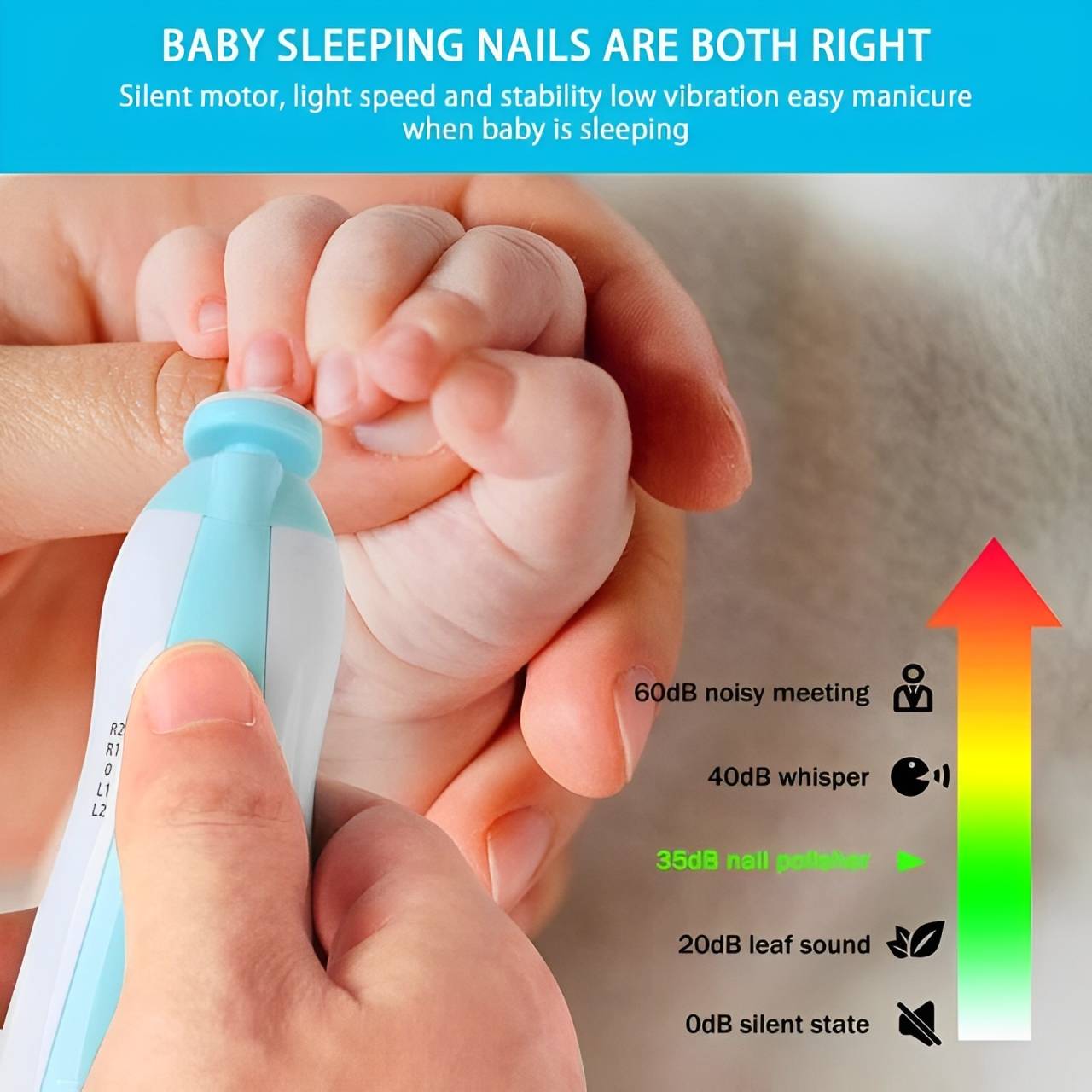 Baby Nail Trimmer