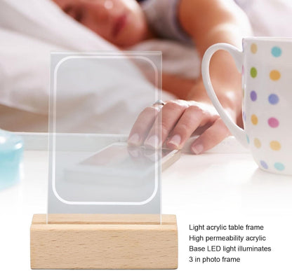 Polaroid Picture Frames