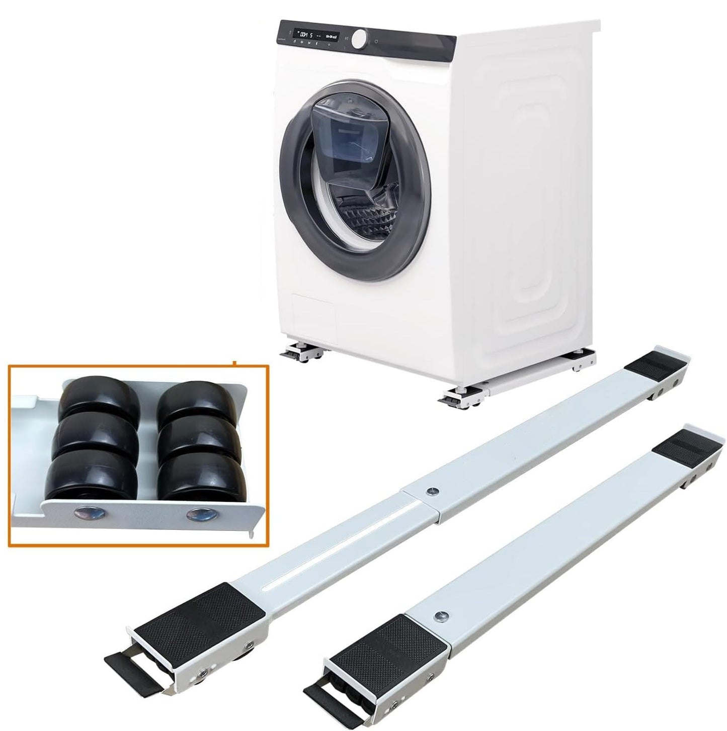 Heavy Duty Appliance Rollers
