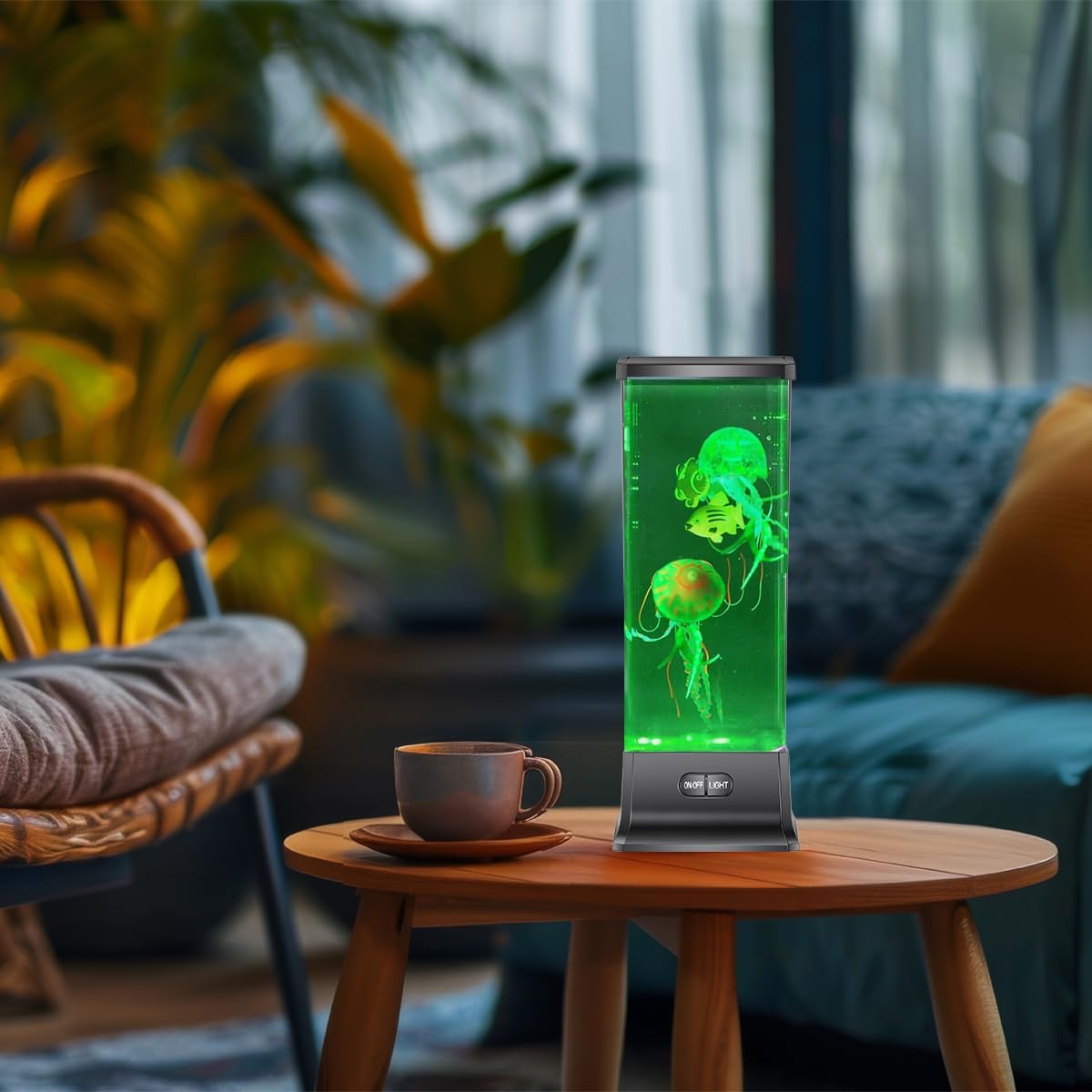 Jellyfish Lamp