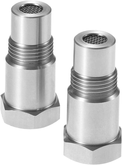 Car CEL Fix O2 Sensor Check Engine Light Eliminator Adapter with Mini CAT