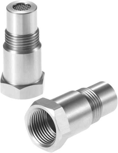 Car CEL Fix O2 Sensor Check Engine Light Eliminator Adapter with Mini CAT