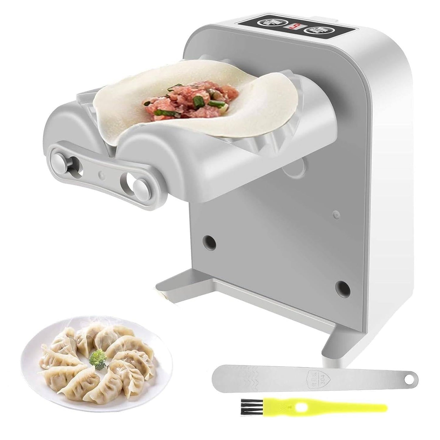 Dumpling Maker Automatic