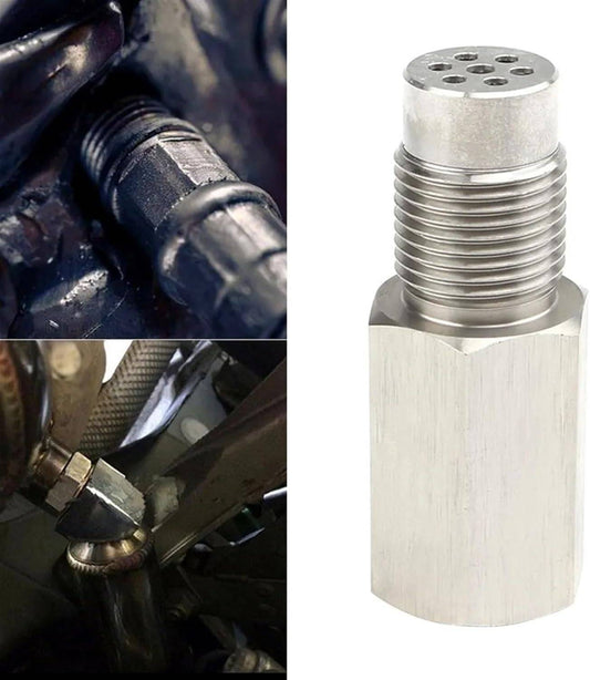 Car CEL Fix O2 Sensor Check Engine Light Eliminator Adapter with Mini CAT