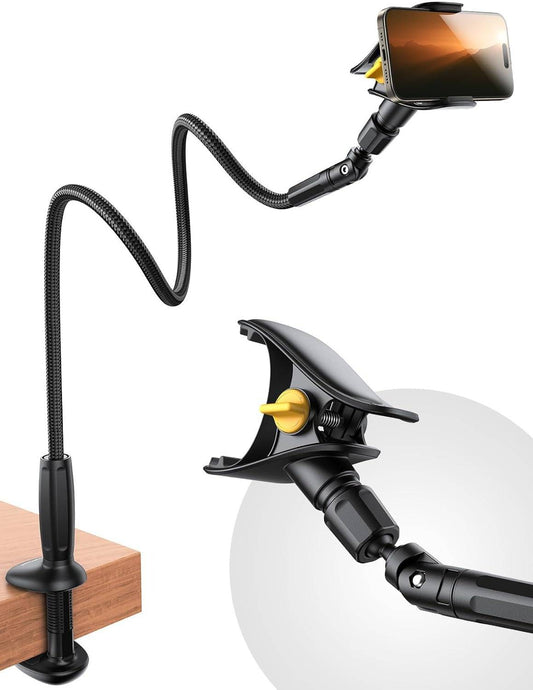 Phone Holder for Bed