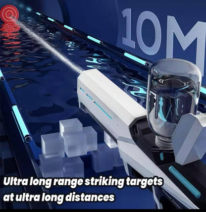 Electric Water Gun