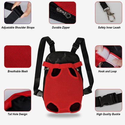 Cat Carrier Pouch