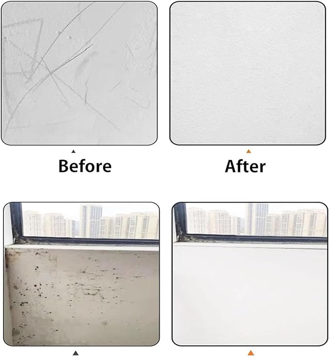 Wall Repair Roller Paint Brush (500g)