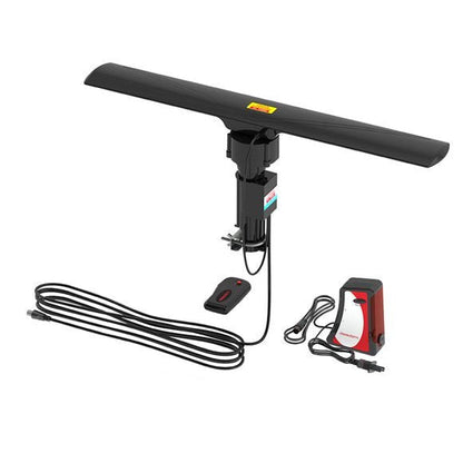 Long Range Omnidirectional Outdoor HD TV Signal Booster Antenna 990 Miles