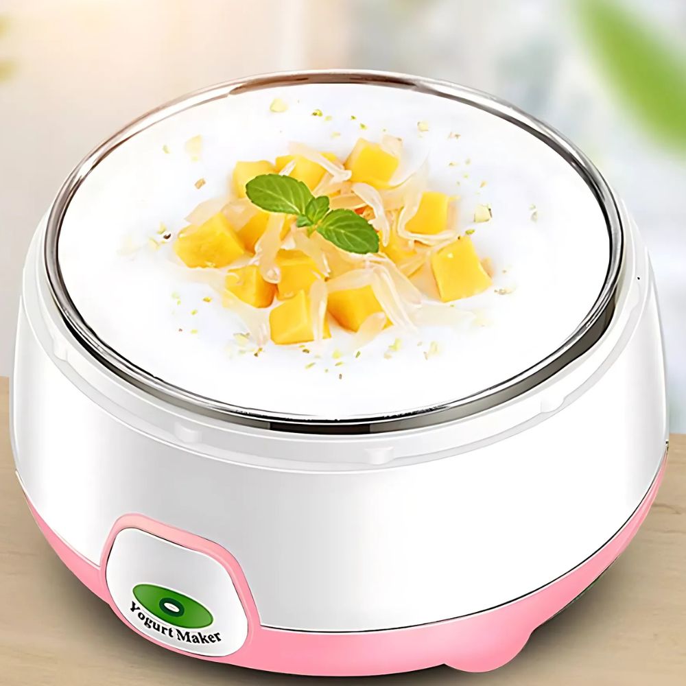 Mini Electric Probiotic DIY Yogurt Maker