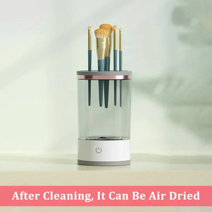 Automatic Electric Makeup Brush Cleaner