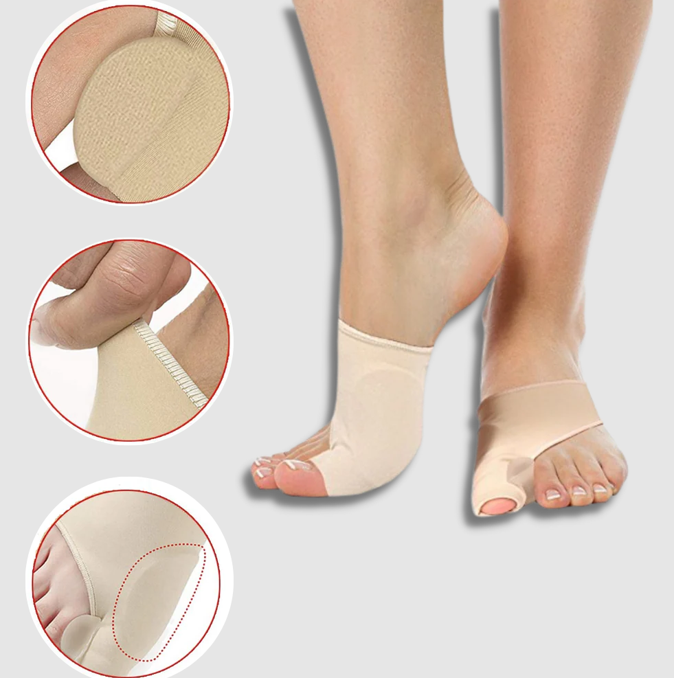 Gel bunion corrector