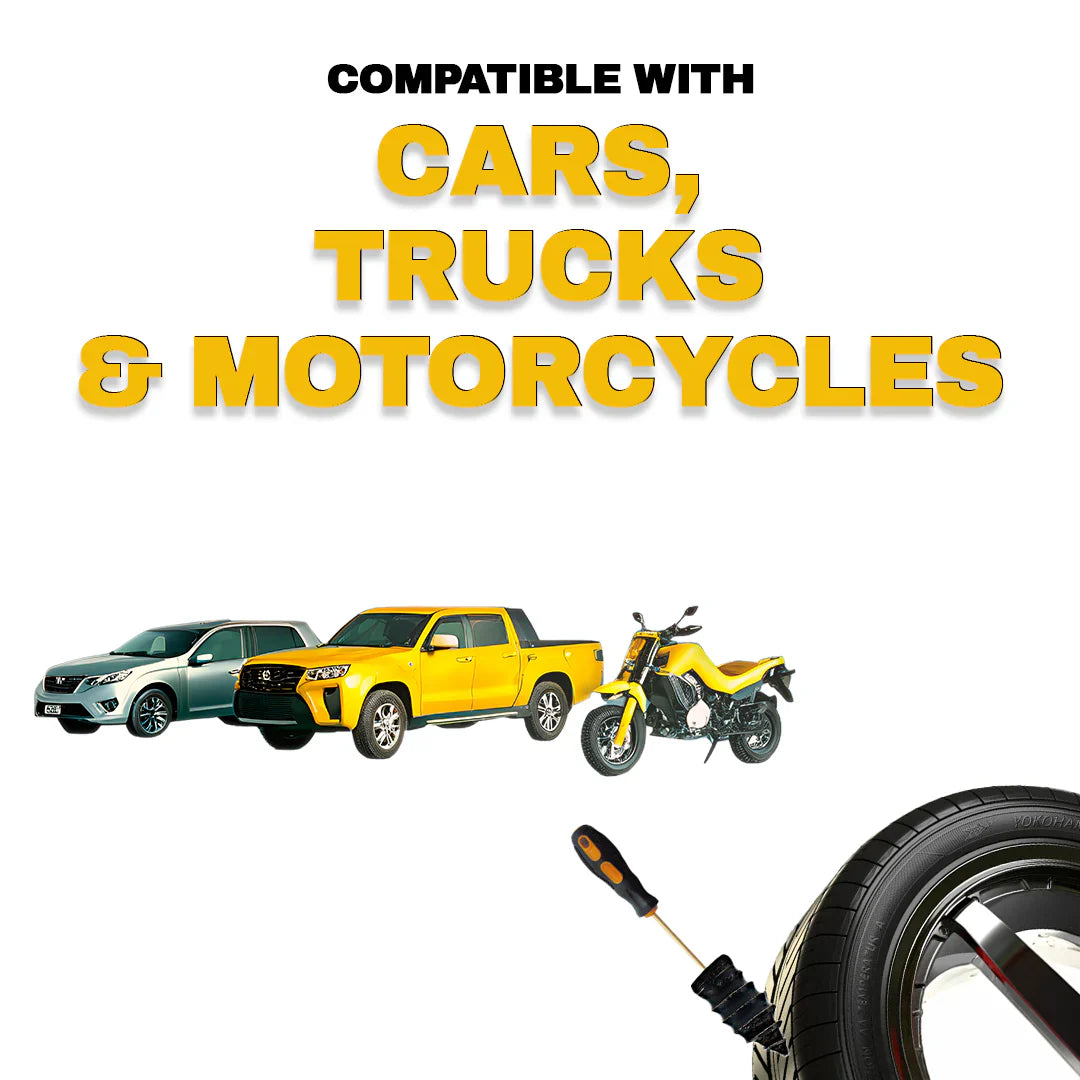 Tire Sealing Nails (10 Pack)