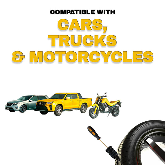 Tire Sealing Nails (10 Pack)