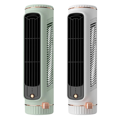 Bladeless Portable Air Conditioner Tower Fan