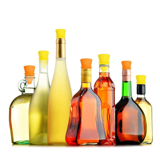 Reusable Silicone Fruit Fly Trap Funnel