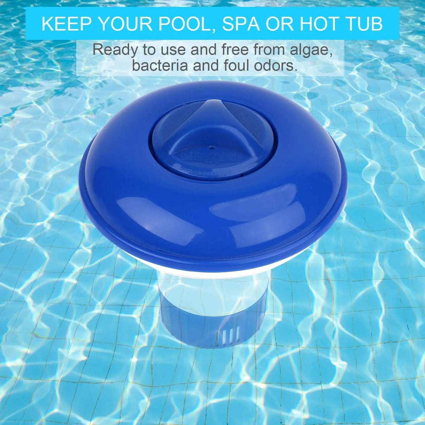 Adjustable Pool Chlorine Floater
