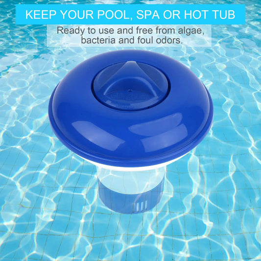 Adjustable Pool Chlorine Floater