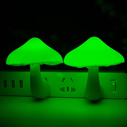 Mushroom Light