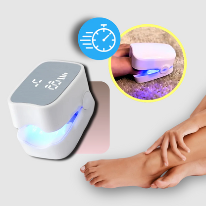 Painless Nail Fungus Laser