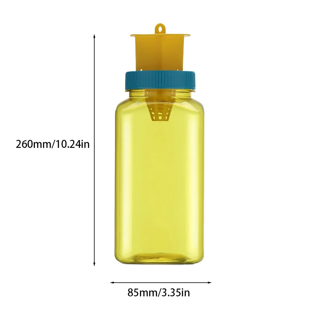 Reusable Fruit Fly Catcher Bottle