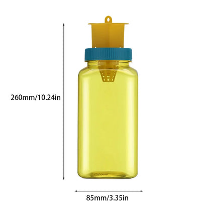 Reusable Fruit Fly Catcher Bottle