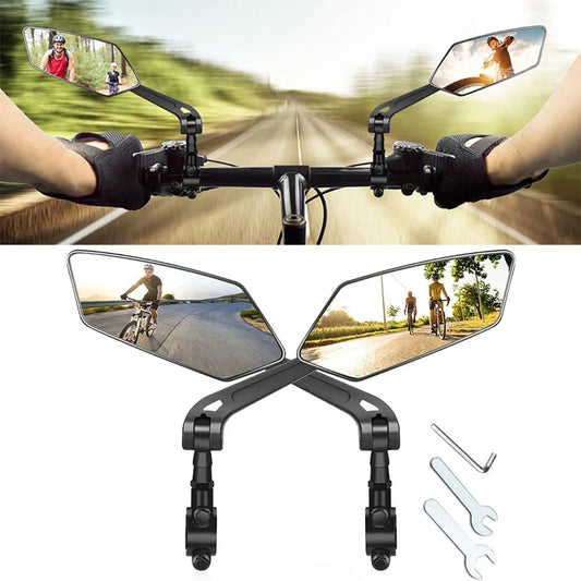 2 Pack Bike Mirrors