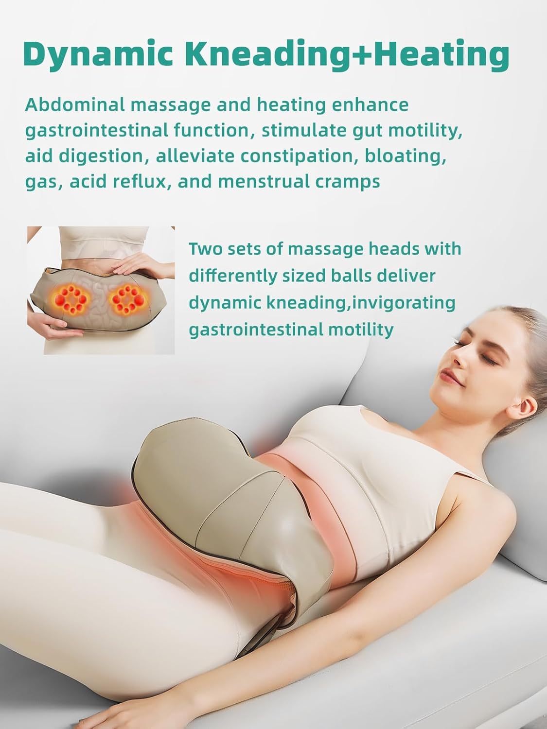 Stomach Massager For Constipation