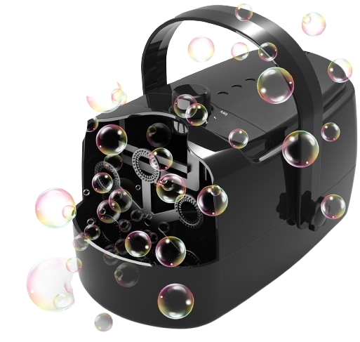 Bubble Machine Blower