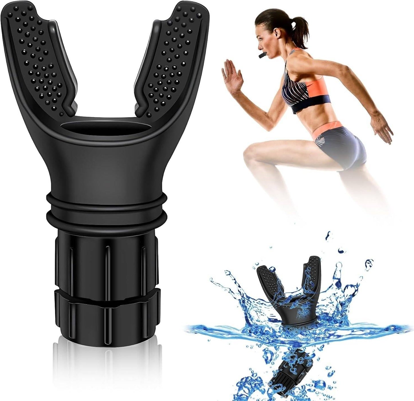 Lung Fitness Breathing Trainer
