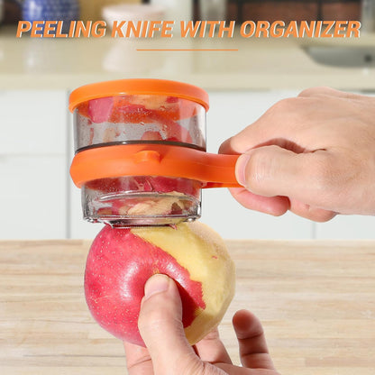 Apple Skin Vegetable Peeler