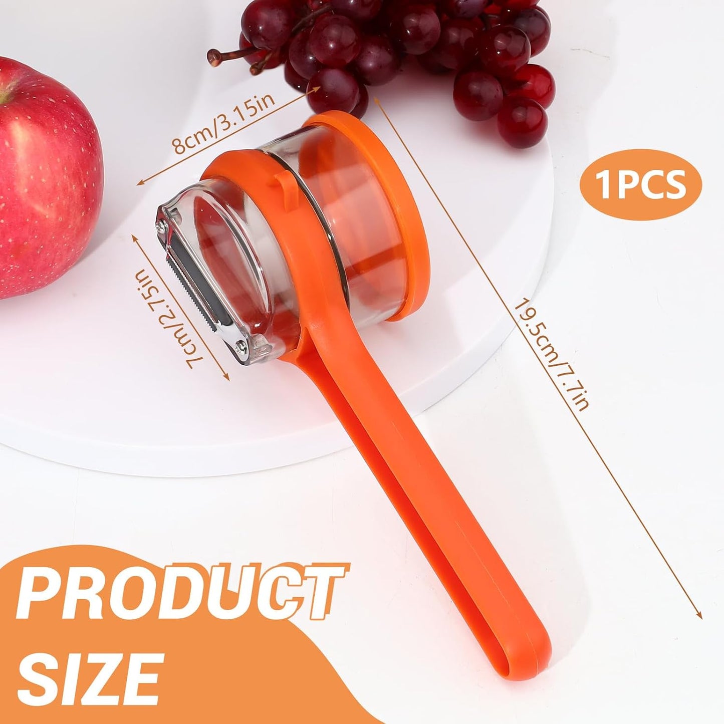 Apple Skin Vegetable Peeler