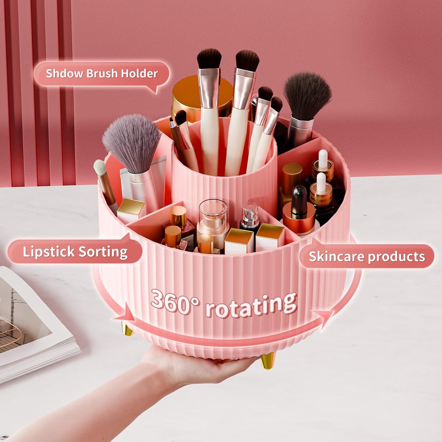Cosmetic Organizer