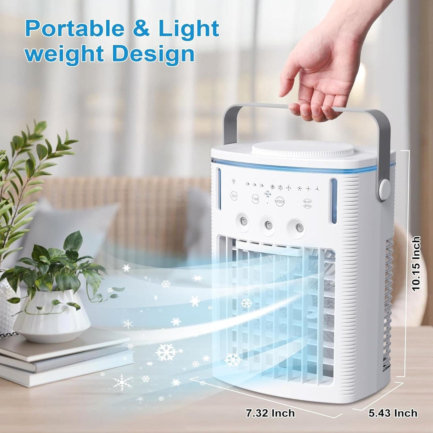 Portable Mini Cooling Air Conditioner