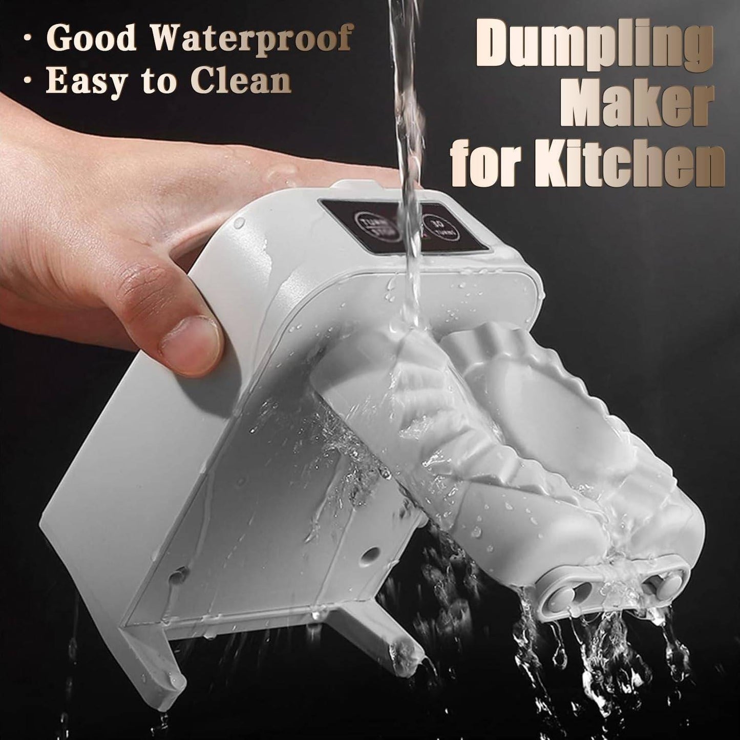 Dumpling Maker Automatic