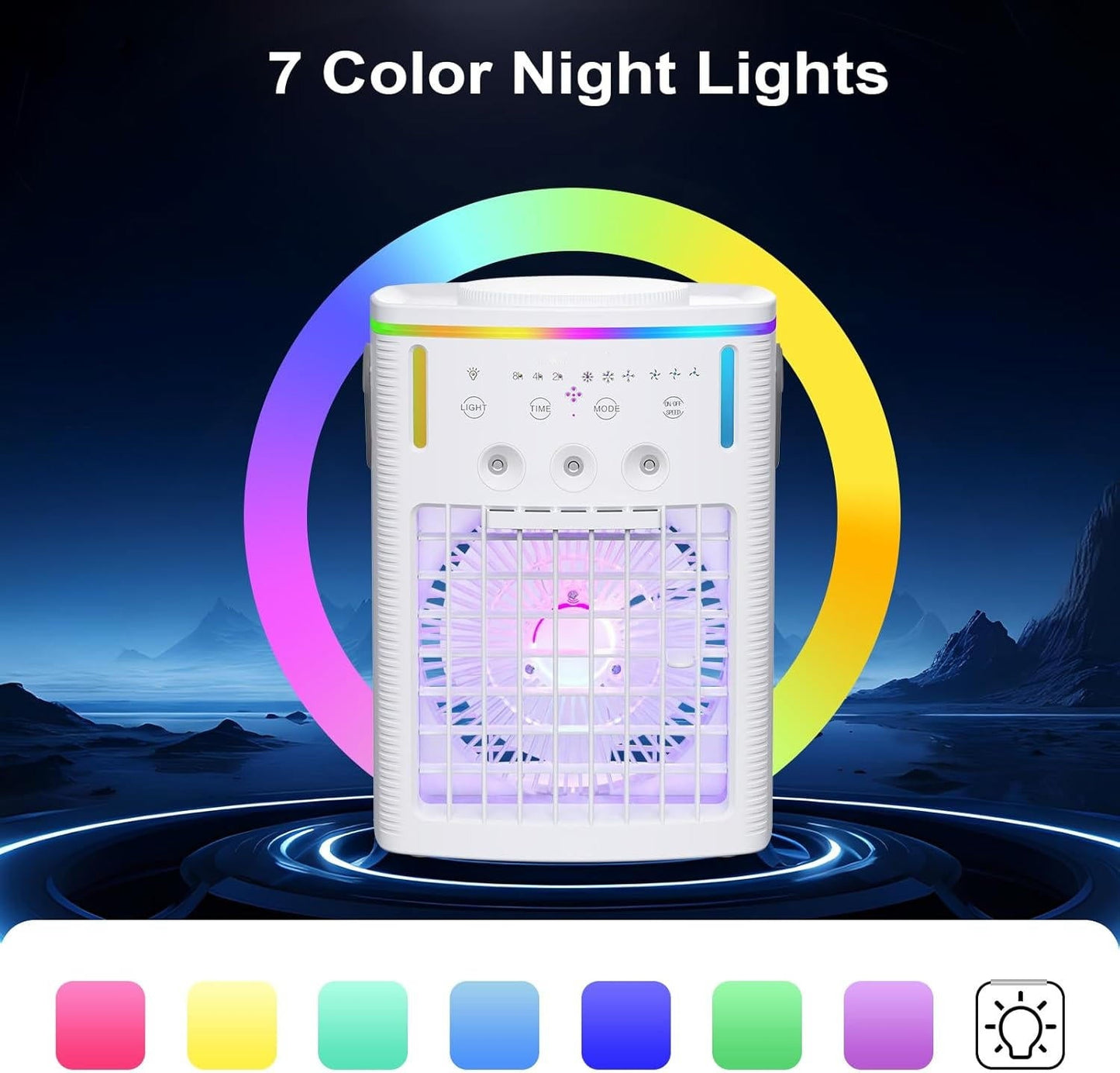 Portable Mini Cooling Air Conditioner