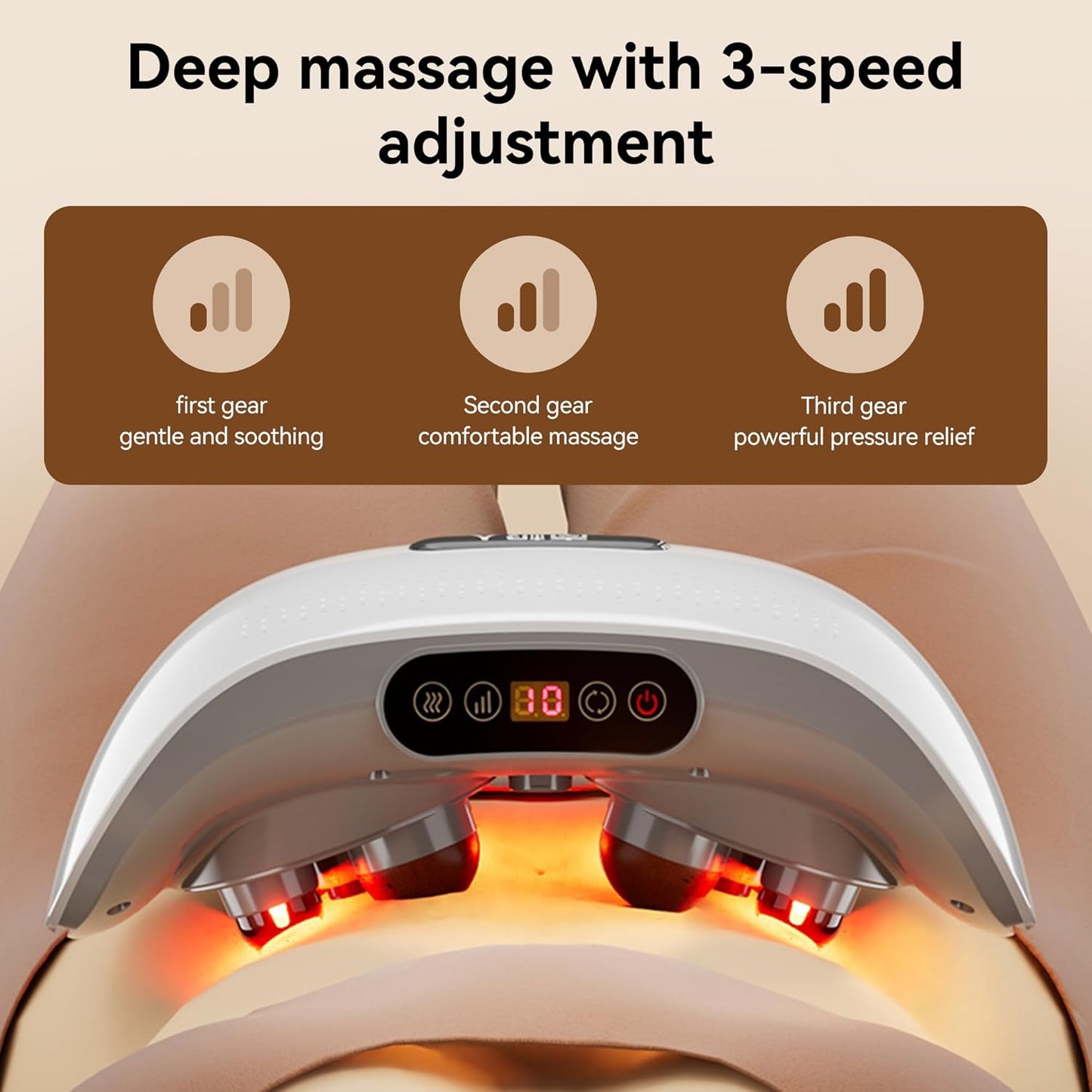 Abdominal Massager